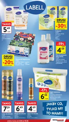 Intermarche - gazetka promocyjna Gazetka od środy 03.06 do środy 10.06 - strona 35