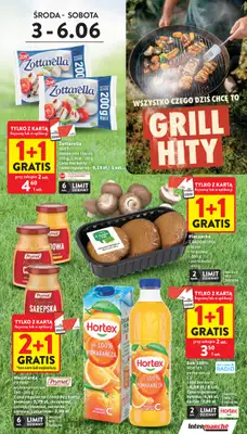 Intermarche - gazetka promocyjna Gazetka od środy 03.06 do środy 10.06 - strona 3
