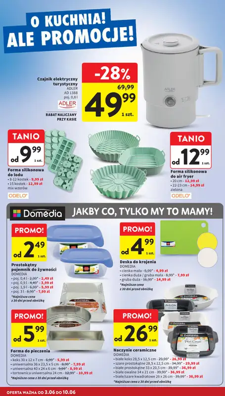 Intermarche - gazetka promocyjna Gazetka od środy 03.06 do środy 10.06 - strona 42