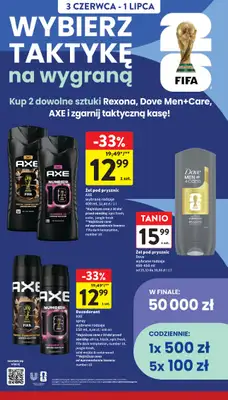 Intermarche - gazetka promocyjna Gazetka od środy 03.06 do środy 10.06 - strona 22