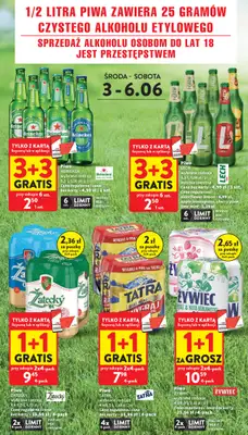 Intermarche - gazetka promocyjna Gazetka od środy 03.06 do środy 10.06 - strona 2