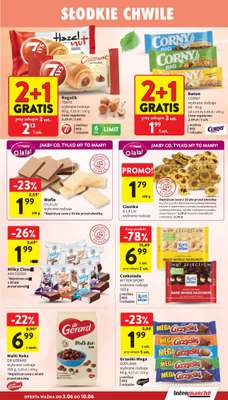 Intermarche - gazetka promocyjna Gazetka od środy 03.06 do środy 10.06 - strona 31