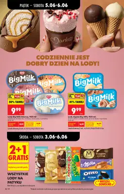 Biedronka - gazetka promocyjna Od środy od środy 03.06 do środy 10.06 - strona 20