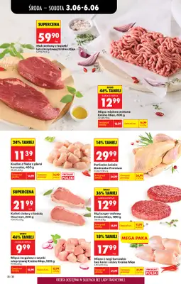 Biedronka - gazetka promocyjna Od środy od środy 03.06 do środy 10.06 - strona 34