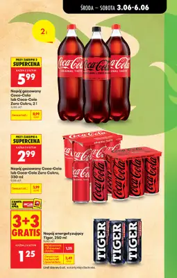 Biedronka - gazetka promocyjna Od środy od środy 03.06 do środy 10.06 - strona 9