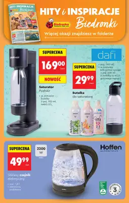 Biedronka - gazetka promocyjna Od środy od środy 03.06 do środy 10.06 - strona 72