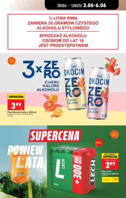 Biedronka - gazetka promocyjna Od środy od środy 03.06 do środy 10.06 - strona 63