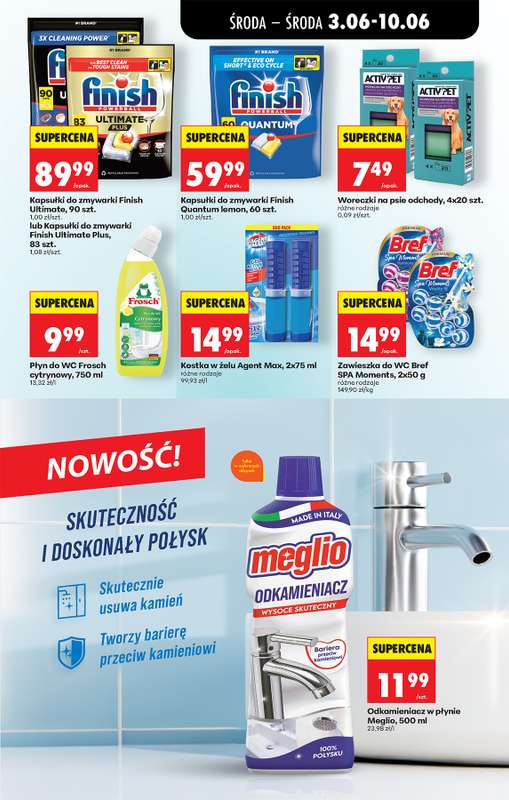 Biedronka - gazetka promocyjna Od środy od środy 03.06 do środy 10.06 - strona 67