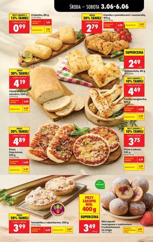Biedronka - gazetka promocyjna Od środy od środy 03.06 do środy 10.06 - strona 37