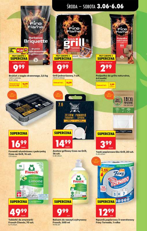 Biedronka - gazetka promocyjna Od środy od środy 03.06 do środy 10.06 - strona 17