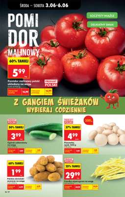 Biedronka - gazetka promocyjna Od środy od środy 03.06 do środy 10.06 - strona 28