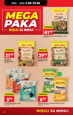 Biedronka - gazetka promocyjna Od środy od środy 03.06 do środy 10.06 - strona 42