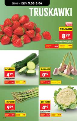 Biedronka - gazetka promocyjna Od środy od środy 03.06 do środy 10.06 - strona 30
