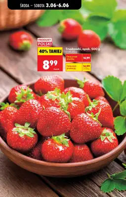 Biedronka - gazetka promocyjna Od środy od środy 03.06 do środy 10.06 - strona 74