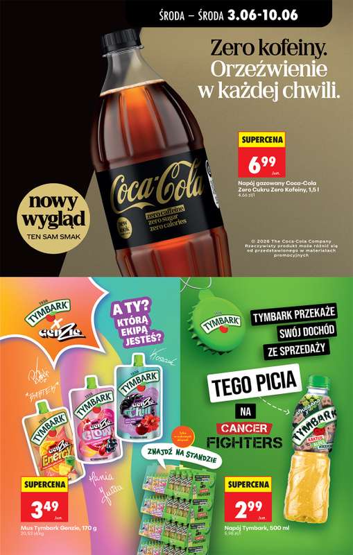 Biedronka - gazetka promocyjna Od środy od środy 03.06 do środy 10.06 - strona 61