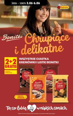Biedronka - gazetka promocyjna Od środy od środy 03.06 do środy 10.06 - strona 55