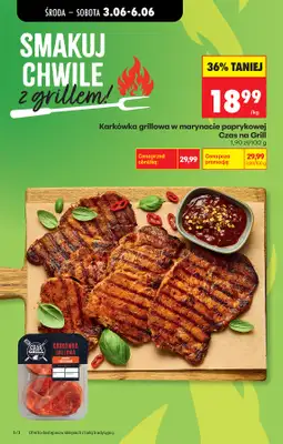 Biedronka - gazetka promocyjna Od środy, Z ladą tradycyjną od środy 03.06 do środy 10.06 - strona 2