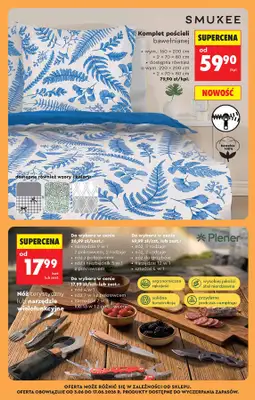 Biedronka - gazetka promocyjna Od środy, Z ladą tradycyjną od środy 03.06 do środy 10.06 - strona 73