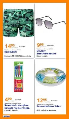 Action - gazetka promocyjna Gazetka od środy 03.06 do wtorku 09.06 - strona 23