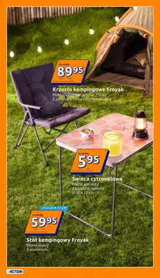 Action - gazetka promocyjna Gazetka od środy 03.06 do wtorku 09.06 - strona 5