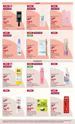 Rossmann - gazetka promocyjna Gazetka od środy 03.06 do środy 10.06 - strona 4