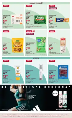Rossmann - gazetka promocyjna Gazetka od środy 03.06 do środy 10.06 - strona 7