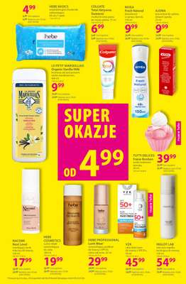 Hebe - gazetka promocyjna Gazetka od środy 03.06 do czwartku 18.06 - strona 17