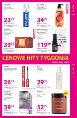 Hebe - gazetka promocyjna Gazetka od środy 03.06 do czwartku 18.06 - strona 11