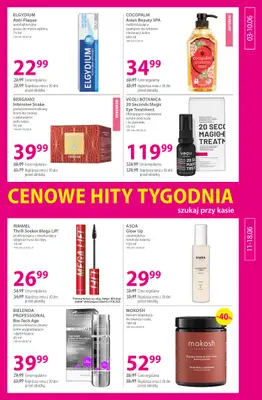 Hebe - gazetka promocyjna Gazetka od środy 03.06 do czwartku 18.06 - strona 11