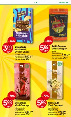 Żabka - gazetka promocyjna Gazetka od środy 03.06 do wtorku 16.06 - strona 91
