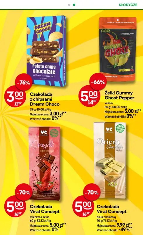 Żabka - gazetka promocyjna Gazetka od środy 03.06 do wtorku 16.06 - strona 91