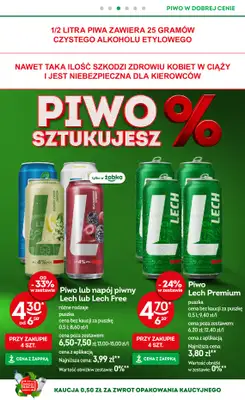 Żabka - gazetka promocyjna Gazetka od środy 03.06 do wtorku 16.06 - strona 44