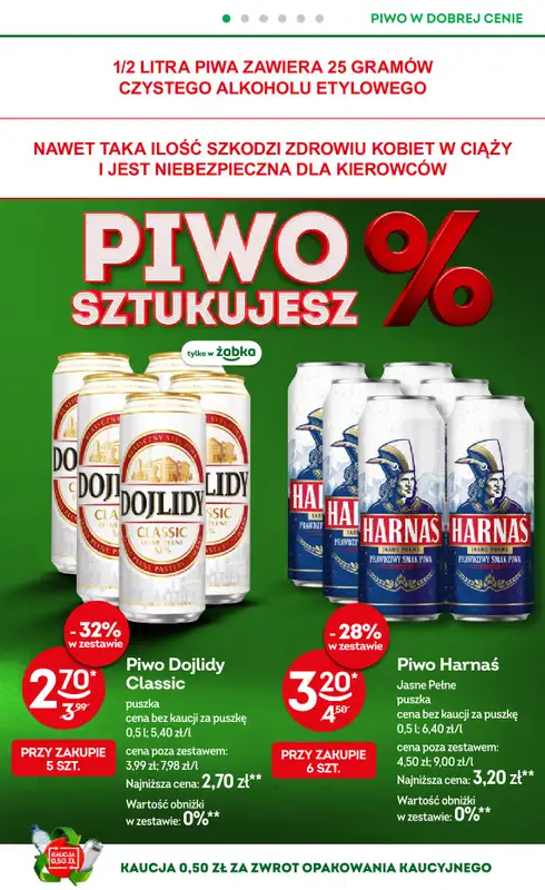 Żabka - gazetka promocyjna Gazetka od środy 03.06 do wtorku 16.06 - strona 42