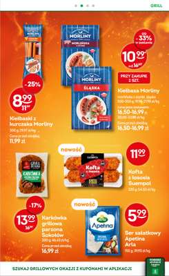 Żabka - gazetka promocyjna Gazetka od środy 03.06 do wtorku 16.06 - strona 7
