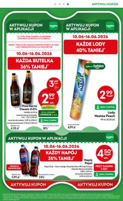Żabka - gazetka promocyjna Gazetka od środy 03.06 do wtorku 16.06 - strona 61