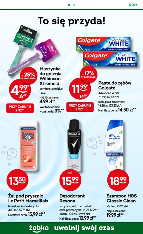 Żabka - gazetka promocyjna Gazetka od środy 03.06 do wtorku 16.06 - strona 96