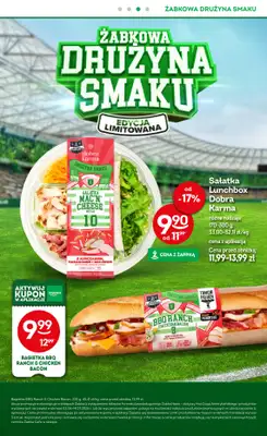 Żabka - gazetka promocyjna Gazetka od środy 03.06 do wtorku 16.06 - strona 50
