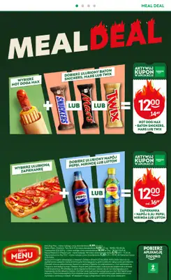 Żabka - gazetka promocyjna Gazetka od środy 03.06 do wtorku 16.06 - strona 74