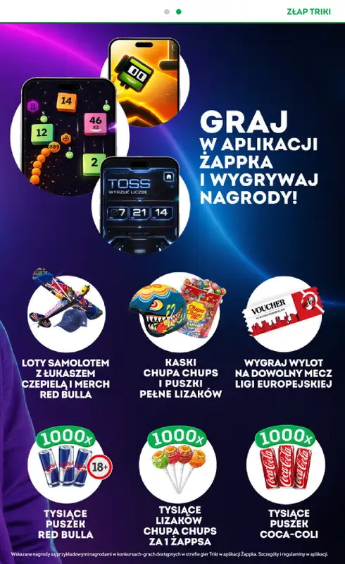 Żabka - gazetka promocyjna Gazetka od środy 03.06 do wtorku 16.06 - strona 23