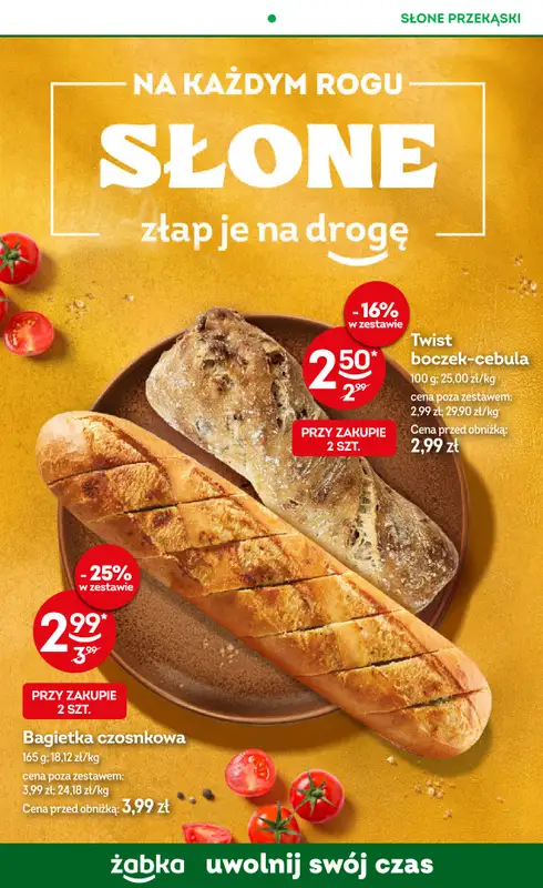 Żabka - gazetka promocyjna Gazetka od środy 03.06 do wtorku 16.06 - strona 83