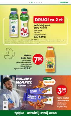Żabka - gazetka promocyjna Gazetka od środy 03.06 do wtorku 16.06 - strona 85