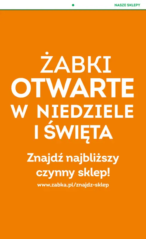 Żabka - gazetka promocyjna Gazetka od środy 03.06 do wtorku 16.06 - strona 5