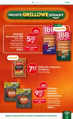Żabka - gazetka promocyjna Gazetka od środy 03.06 do wtorku 16.06 - strona 6