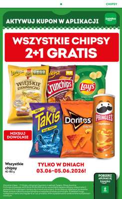 Żabka - gazetka promocyjna Gazetka od środy 03.06 do wtorku 16.06 - strona 2