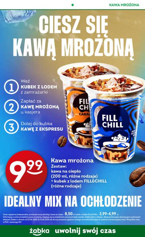 Żabka - gazetka promocyjna Gazetka od środy 03.06 do wtorku 16.06 - strona 79