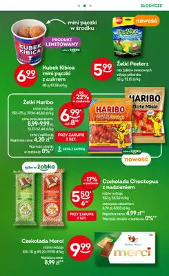 Żabka - gazetka promocyjna Gazetka od środy 03.06 do wtorku 16.06 - strona 33