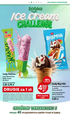 Żabka - gazetka promocyjna Gazetka od środy 03.06 do wtorku 16.06 - strona 17