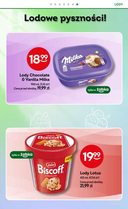 Żabka - gazetka promocyjna Gazetka od środy 03.06 do wtorku 16.06 - strona 68