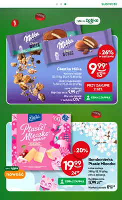 Żabka - gazetka promocyjna Gazetka od środy 03.06 do wtorku 16.06 - strona 34