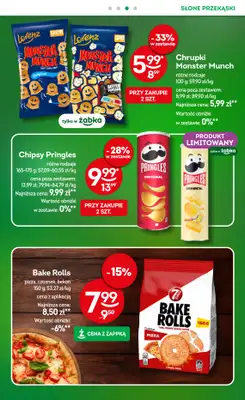 Żabka - gazetka promocyjna Gazetka od środy 03.06 do wtorku 16.06 - strona 30